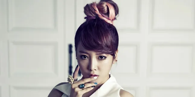 Alami Kecelakaan, Soyeon T-Ara Dilarikan ke Rumah Sakit