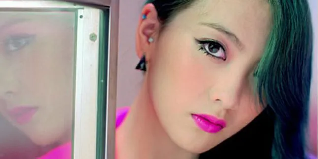 KARA Rilis MV Teaser 'Pandora' Versi Jiyoung