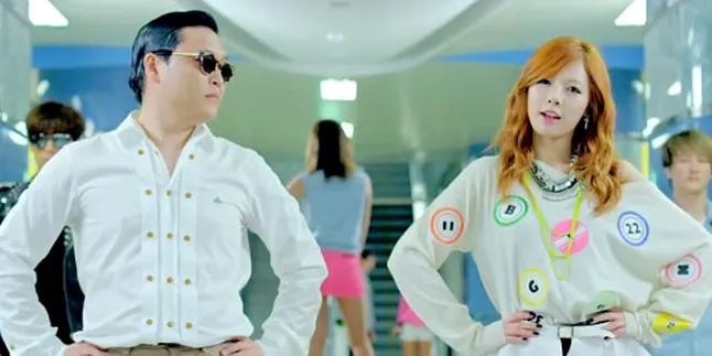PSY Siap Rilis Versi Baru MV 'Gangnam Style'