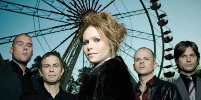 The Cardigans Tiba di Indonesia The Cardigans Tiba di Indonesia