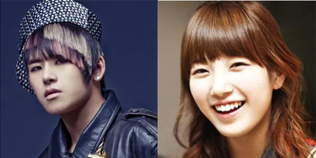 Apa Kesamaan Hoya Infinite dan Suzy miss A