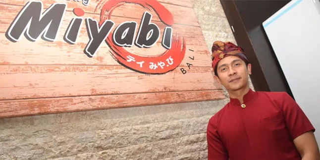 Adi Nugroho, Berbisnis Miyabi di Bali