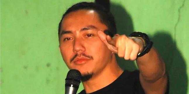 Omesh Tak Pede Cerita Pengalaman Hidup di Jalanan