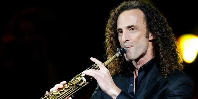 20 Tahun Menikah, Kenny G Layangkan Gugatan Cerai 20 Tahun Menikah, Kenny G Layangkan Gugatan Cerai