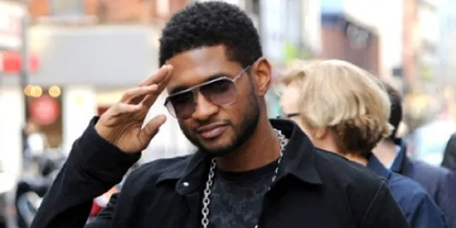 Pasca Meninggalnya Anak, Usher Kembali Bernyanyi