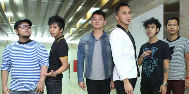 Lebaran, Nidji Syuting Video Klip di Inggris