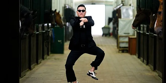 Netizens Youtube Anggap 'Gangnam Style' Dari Jepang