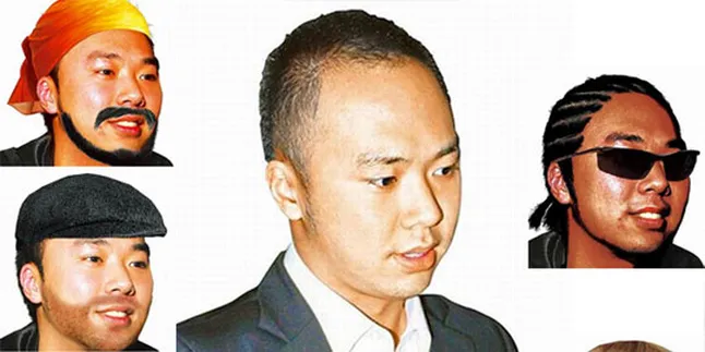 Pelaku Video Seks Selebritis Taiwan Gunakan Obat Untuk Korbannya