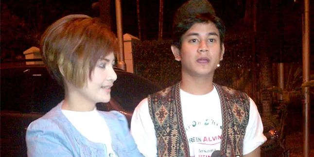 Ramadan, Dwi Andhika - Irma Dharmawangsa Makin Lengket