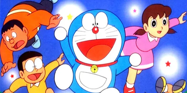 Kenali Lebih Dekat Robot Doraemon Yang Menggemaskan