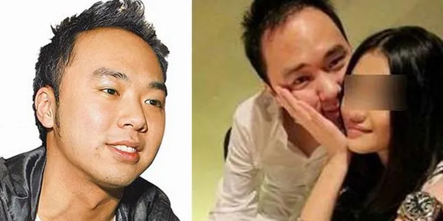 Pelaku Kasus Video Seks Selebritis Taiwan Dibela Mantan Pacar