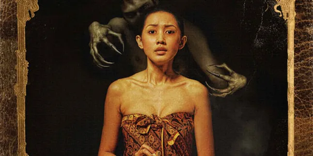 'BLUE BLOOD' Rilis Teaser Menyeramkan