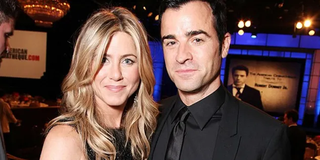 Pria-Pria Dalam Kehidupan Jennifer Aniston