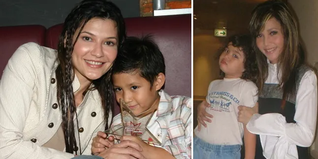 Ortu Bercerai, Bagaimana Nasib Anak Selebriti Ini?