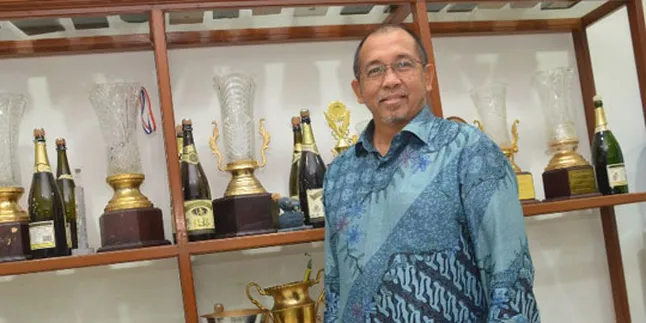 Alex Asmasoebrata Tak Tahu Anaknya Jadi Model