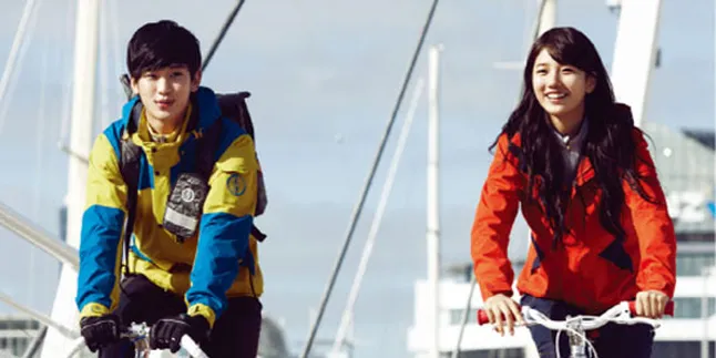 Suzy miss A dan Kim Soo Hyun Kembali Reuni