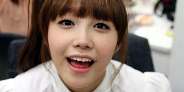 Foto Lawas Eunji A Pink Diungkap