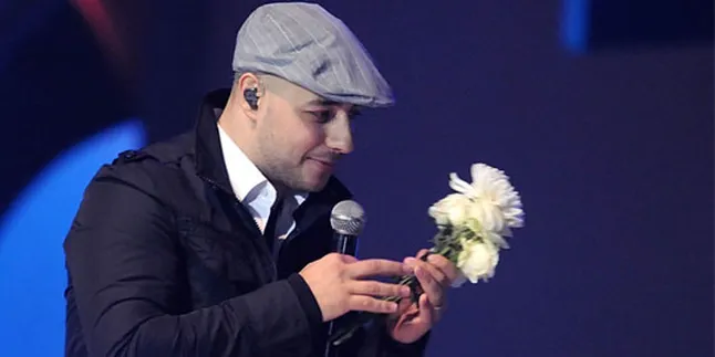 Konser Maher Zain Tak Kalah Dengan Westlife