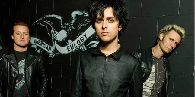 Green Day Siap Guncang 2012 MTV Music Video Awards