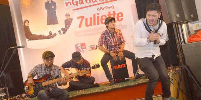 Kedepankan Ego, 7uliette Ditinggalkan Gitaris