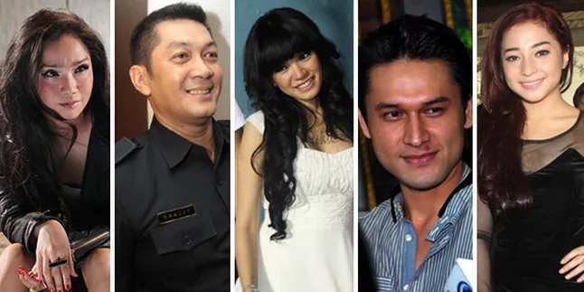Foto Hot Beredar, Apa Tanggapan Para Selebriti Ini?