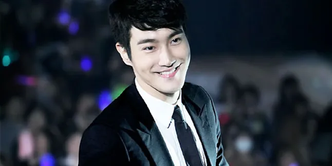 Siwon: Aku Ingin Bersama Super Junior Untuk Waktu Yang Lama