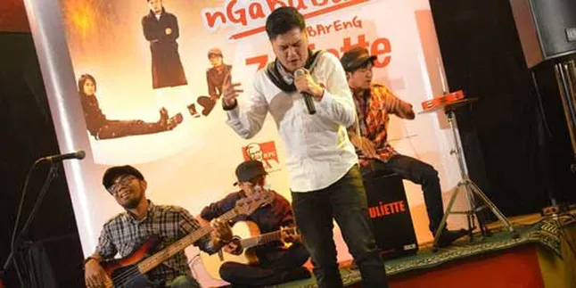7uliette Siapkan Album Baru