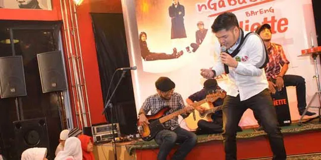 7uliette Sedang Mencari Drummer