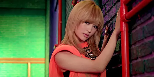 Seksi Nicole, KARA Rilis Teaser MV ke-4 'Pandora'