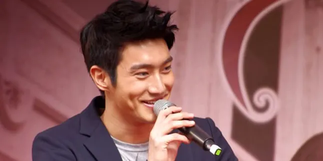 Choi Siwon Ucapkan Selamat Hari Kemerdekaan Untuk Indonesia