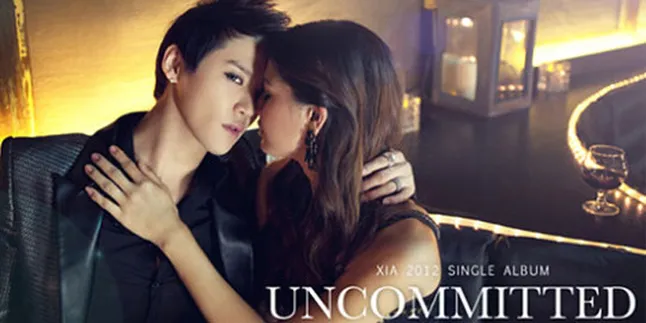 XIA Junsu Luncurkan 'Uncommited' MV