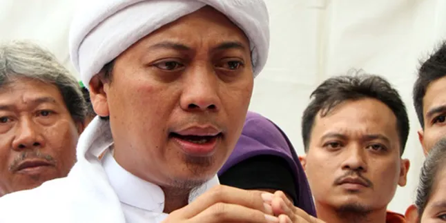 Opick Lepas Peserta Mudik Gratis