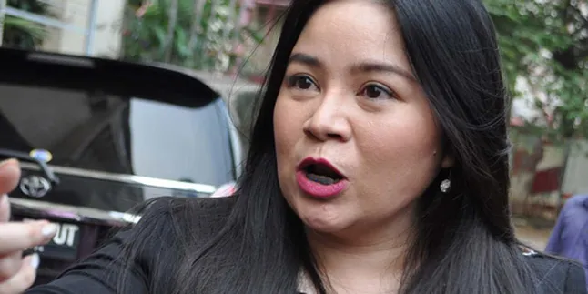 Merasa Capek, Annisa Bahar Juga Demo ke Polda