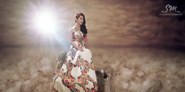 Glamor dan Dinamis, BoA Luncurkan 'The Shadow' MV