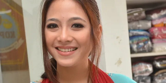 Nadia Vega Banyak Belajar di Bulan Ramadan