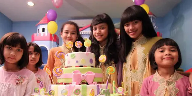 Lollipop Libur Manggung Saat Lebaran Lollipop Libur Manggung Saat Lebaran