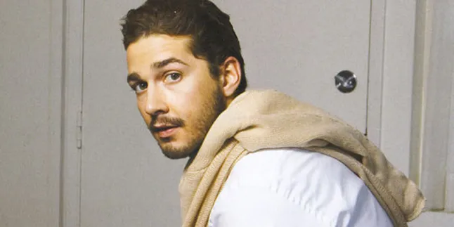 Shia LaBeouf Takut Jalani Adegan Panas di 'NYMPHOMANIAC' Shia LaBeouf Takut Jalani Adegan Panas di 'NYMPHOMANIAC'
