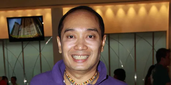 Bareng Mudjie Massaid, Adjie Notonegoro Santuni Anak Yatim di Dufan