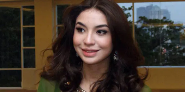 Manohara, Tak Diet Tapi Terapkan Hidup Sehat