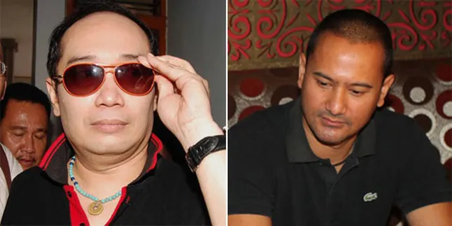 Adjie Notonegoro dan Mudjie Massaid Ungkap Kedekatan