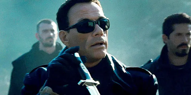 'EXPENDABLES 2' Adalah Impian Jean Claude Van Damme