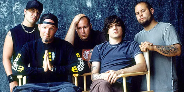 Fred Durst Putus Asa, Limp Bizkit Bubar?