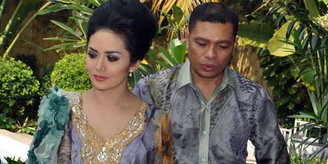 Lebaran, Krisdayanti Diboyong ke Timor Leste