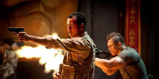 'DEAD MINE' Rilis Trailer Resmi Menegangkan