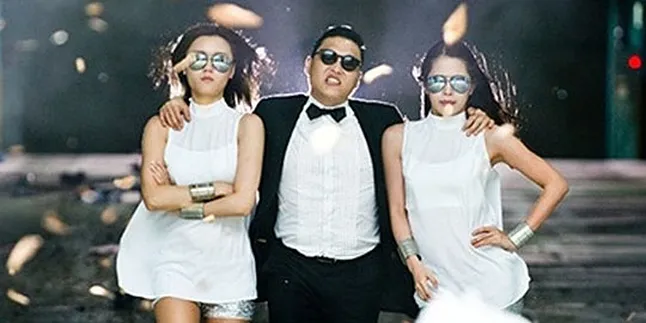 Nelly Furtado Nyanyikan Lagu K-Pop 'Gangnam Style' Saat Konser