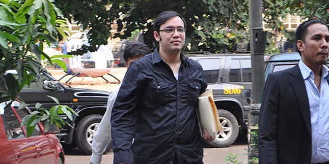 Didemo Annisa Bahar, Sandy Tumiwa Tak Laporkan ke Polisi