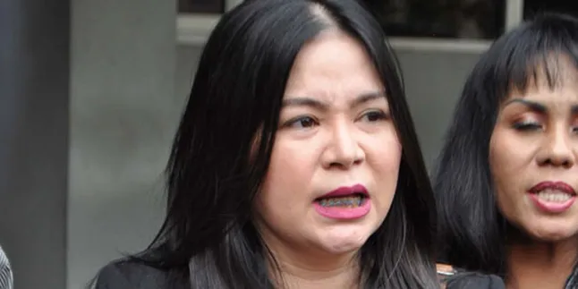 Annisa Bahar Ingin Sandy Tumiwa Hadapi Nasabahnya