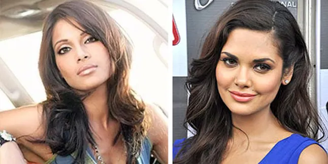 Esha Gupta Kagumi Bipasha Basu