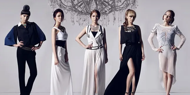 KARA Luncurkan Pandora MV