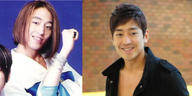 10 Transformasi Idol Korea Generasi Pertama